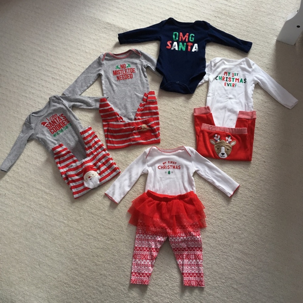 SEE ALL PHOTOS! Xmas lot!!!